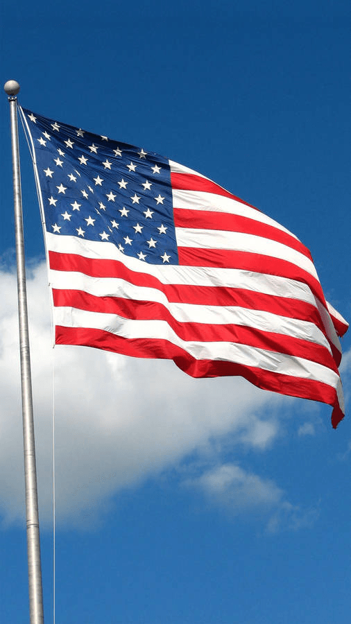 Bandeira americana
