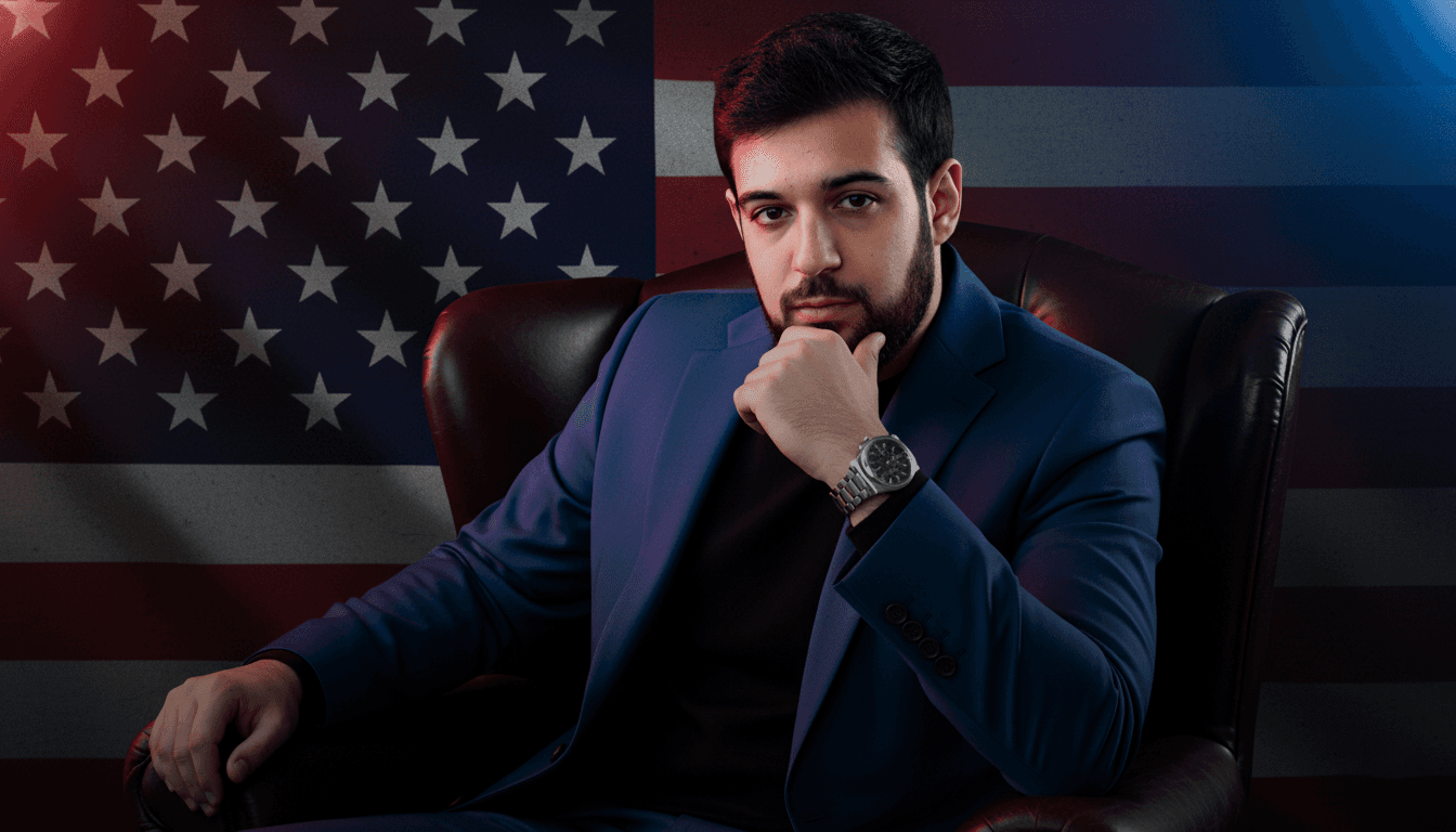 Thumbnail do programa Método Passaporte Blindado para morar legalmente nos EUA