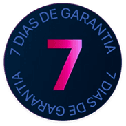 7 Dias de Garantia